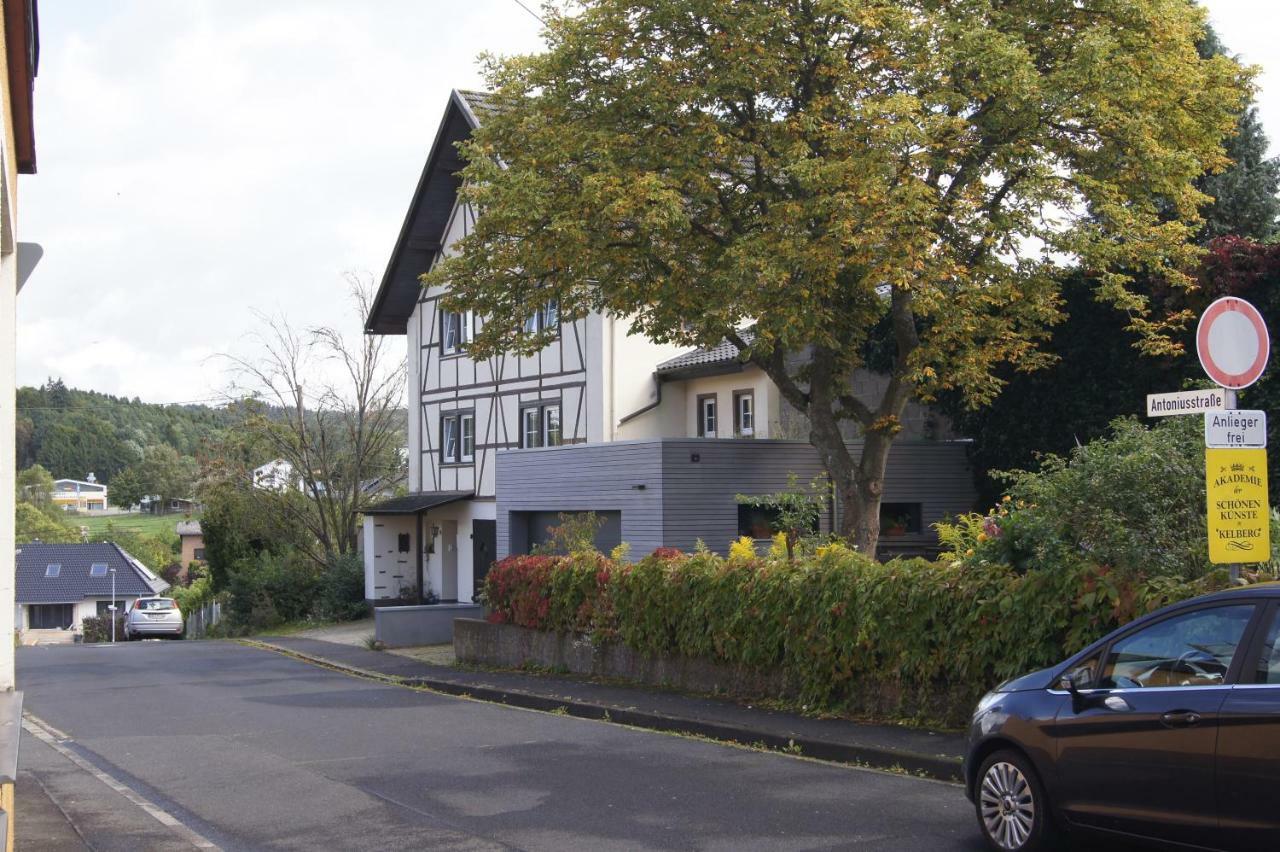 Ferienwohnung Kreusch Nurburgring Kelberg Exterior foto