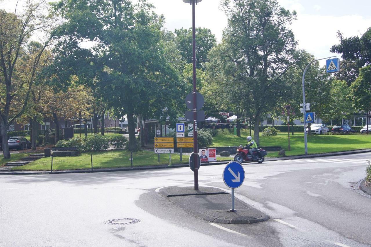 Ferienwohnung Kreusch Nurburgring Kelberg Exterior foto